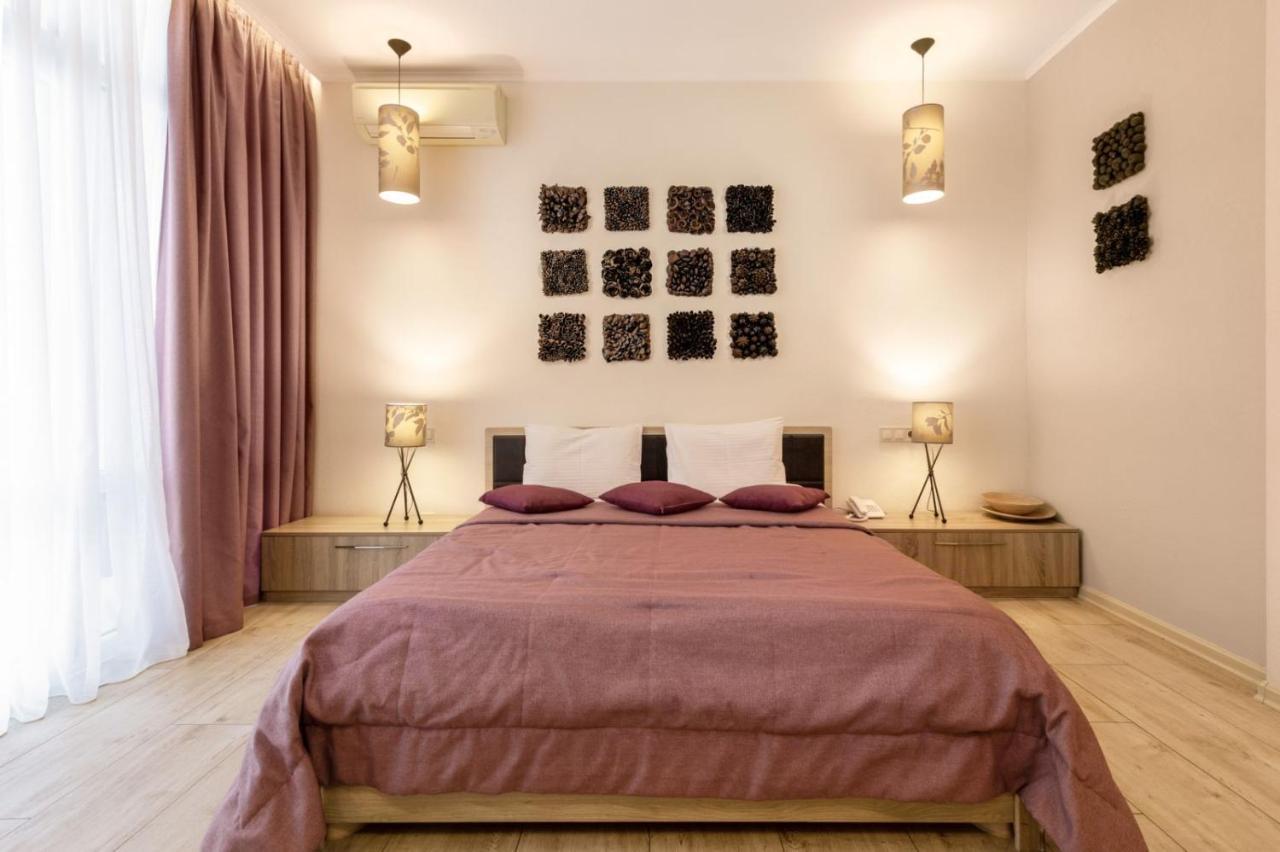 Design Hotel Skopeli Odessa Eksteriør billede