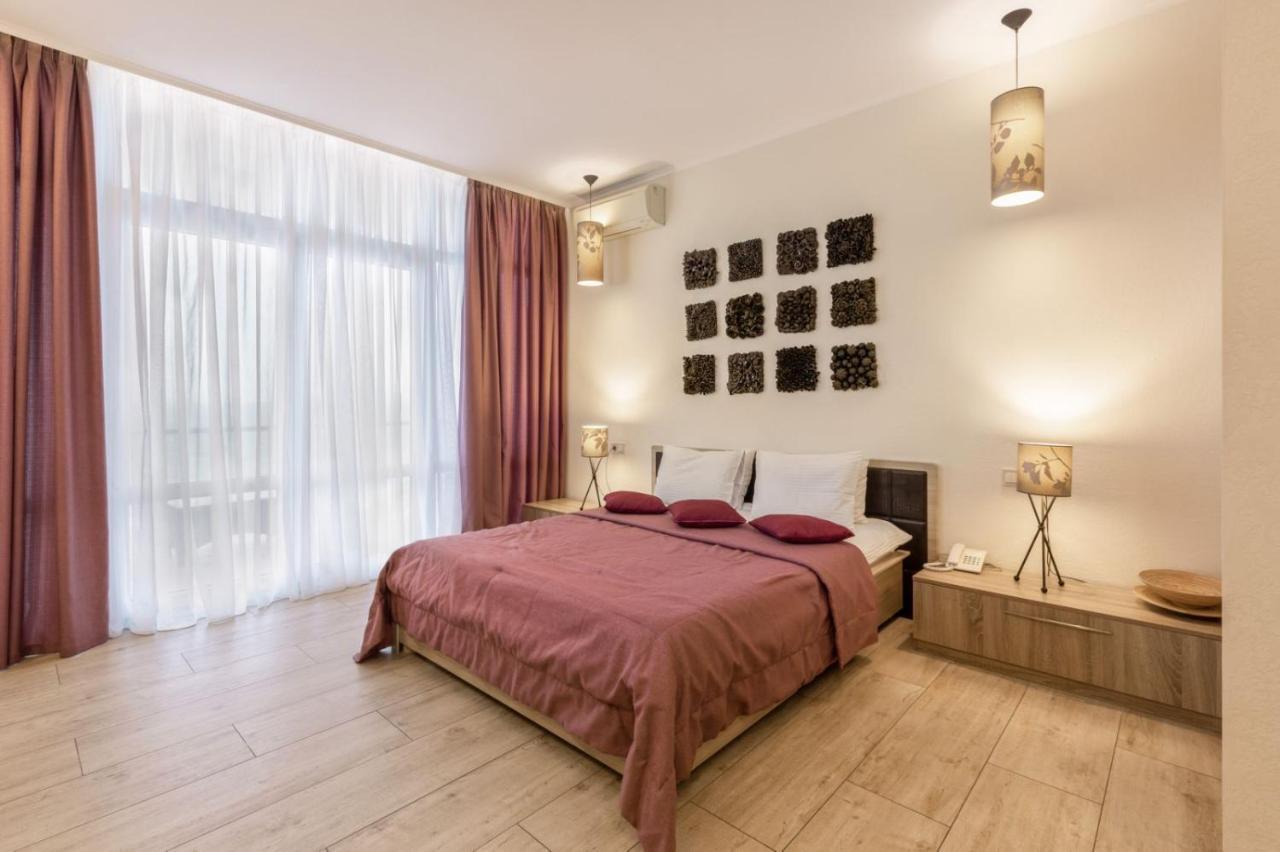 Design Hotel Skopeli Odessa Eksteriør billede