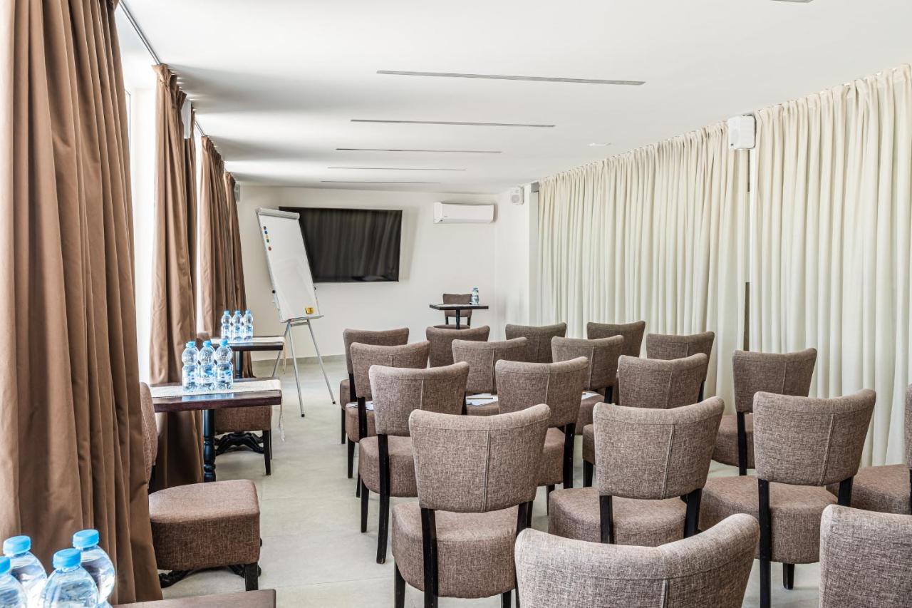 Design Hotel Skopeli Odessa Eksteriør billede