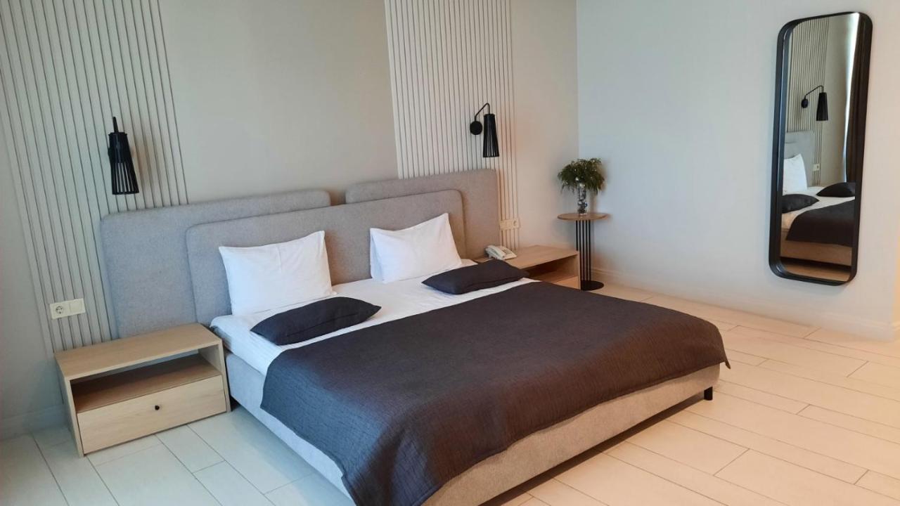 Design Hotel Skopeli Odessa Eksteriør billede