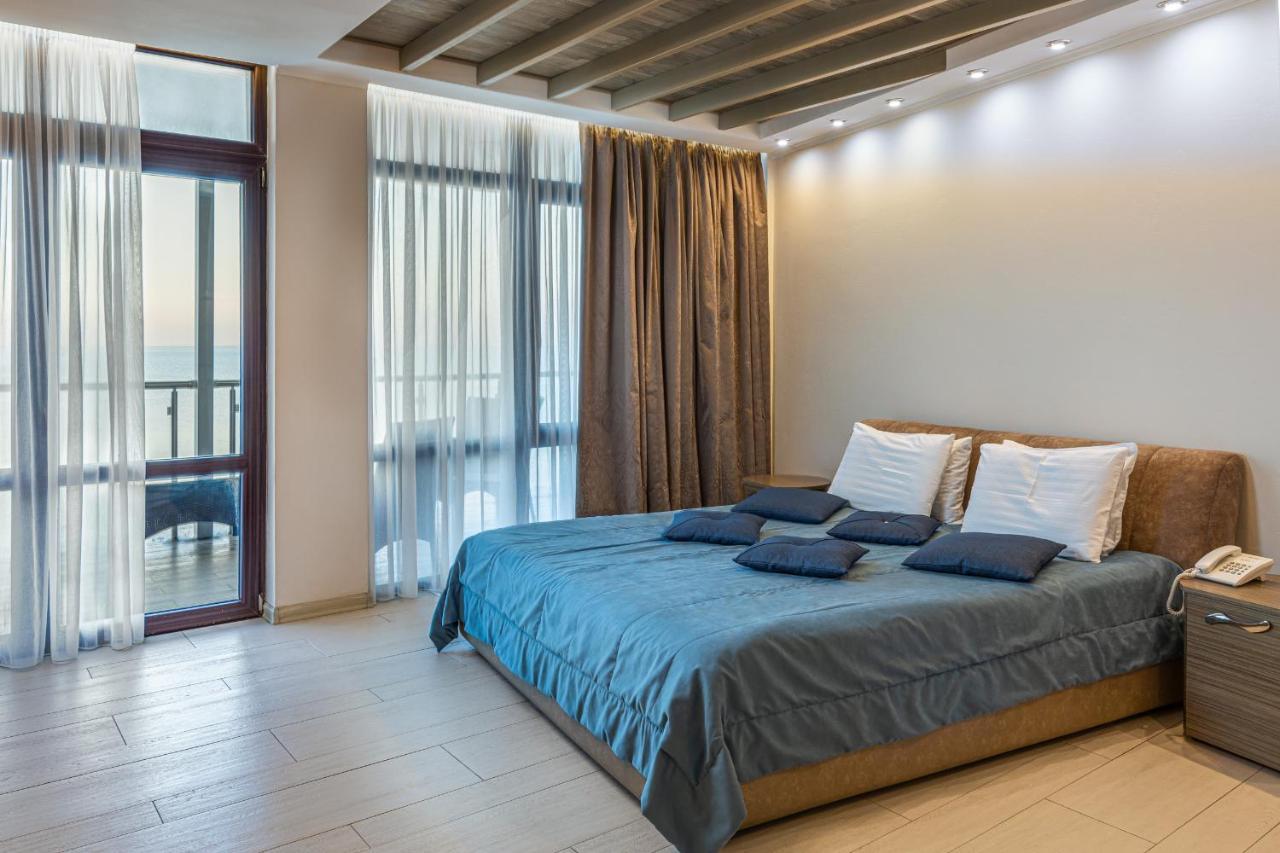 Design Hotel Skopeli Odessa Eksteriør billede