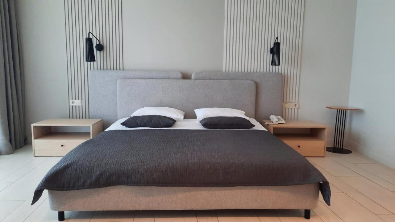 Design Hotel Skopeli Odessa Eksteriør billede