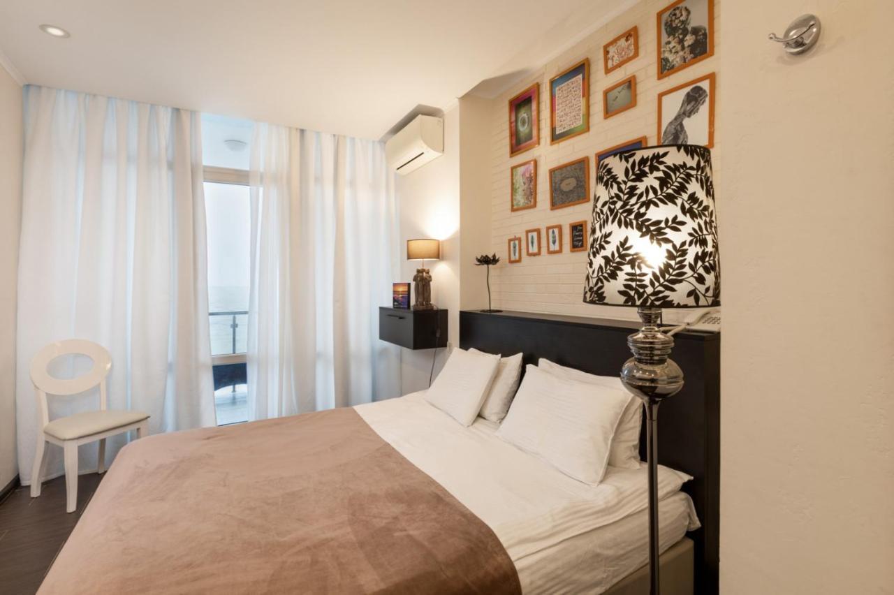 Design Hotel Skopeli Odessa Eksteriør billede