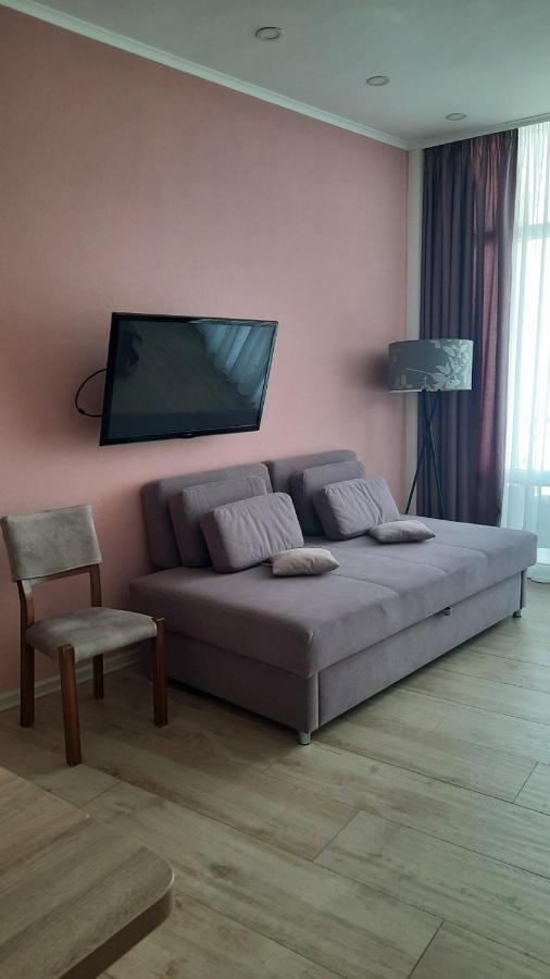Design Hotel Skopeli Odessa Eksteriør billede