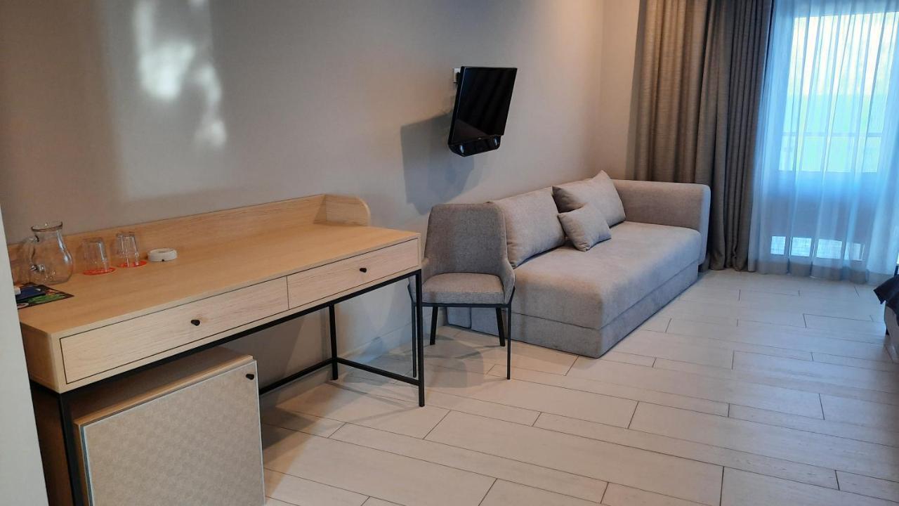Design Hotel Skopeli Odessa Eksteriør billede