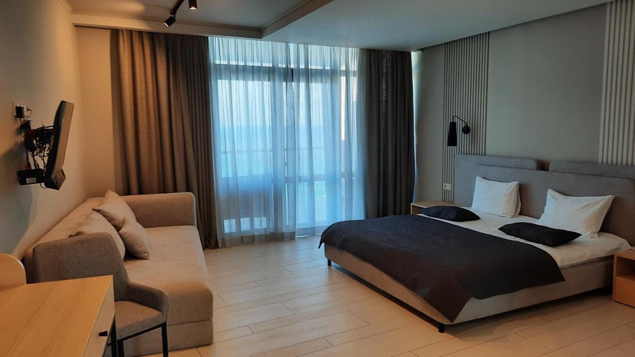 Design Hotel Skopeli Odessa Eksteriør billede