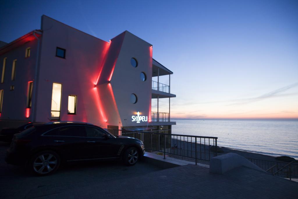 Design Hotel Skopeli Odessa Eksteriør billede