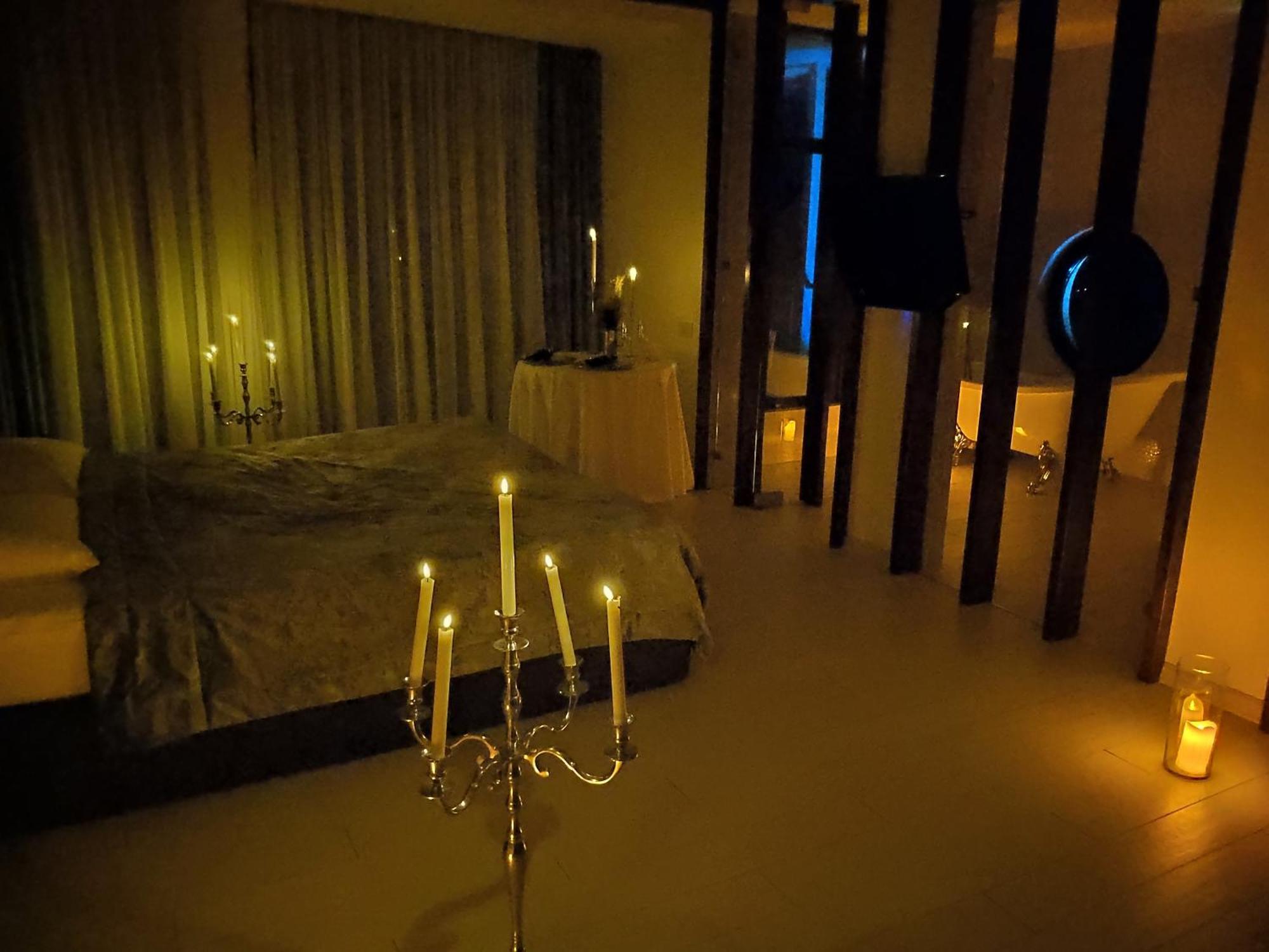 Design Hotel Skopeli Odessa Eksteriør billede