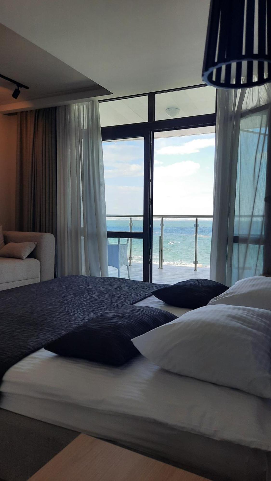 Design Hotel Skopeli Odessa Eksteriør billede