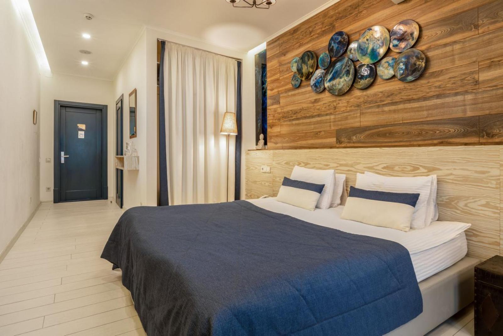 Design Hotel Skopeli Odessa Eksteriør billede