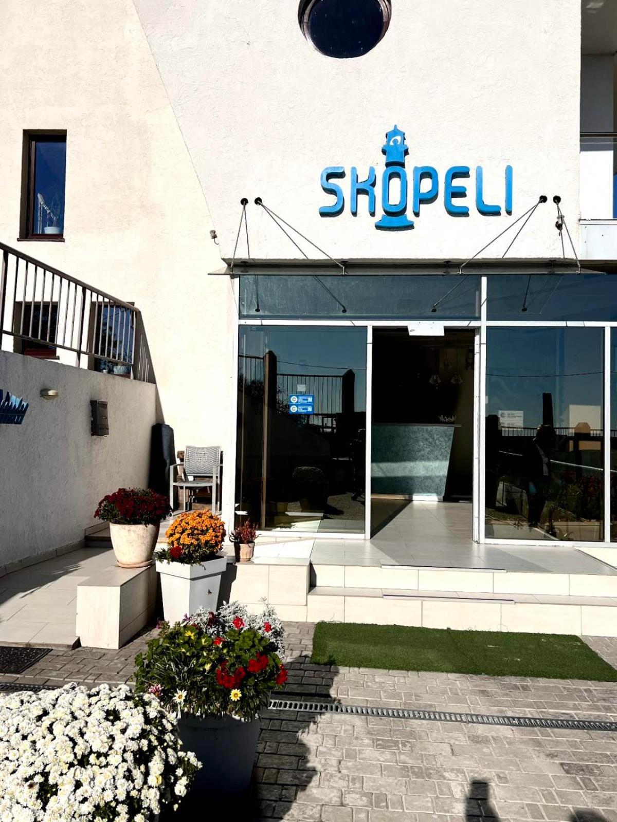 Design Hotel Skopeli Odessa Eksteriør billede