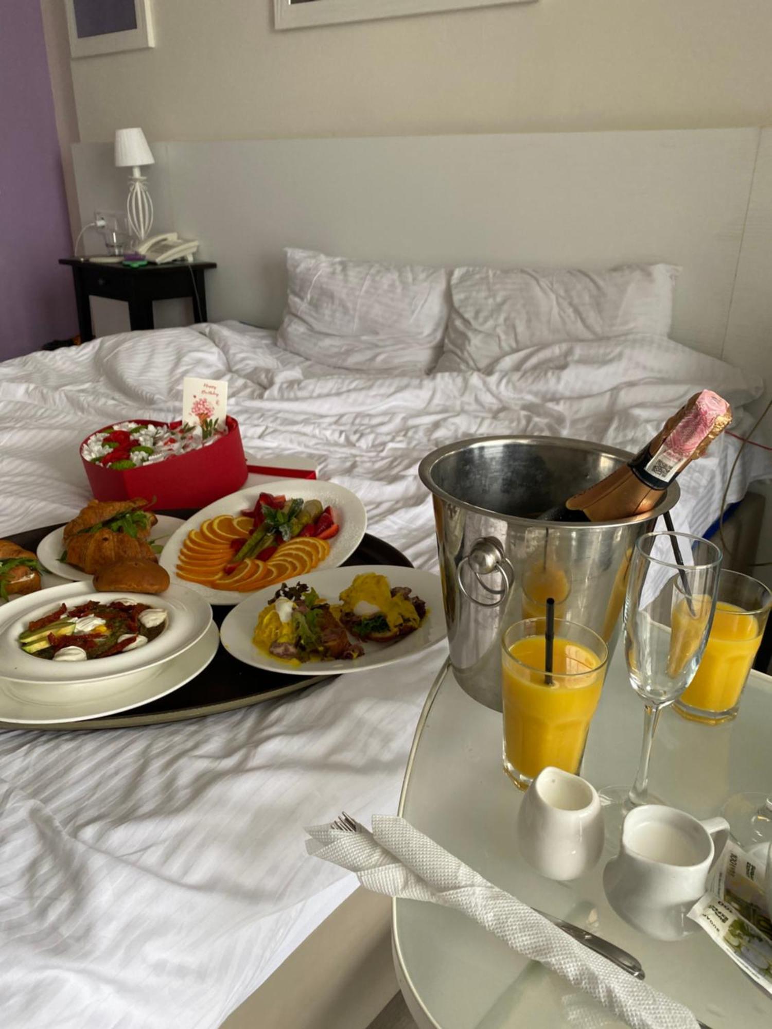 Design Hotel Skopeli Odessa Eksteriør billede