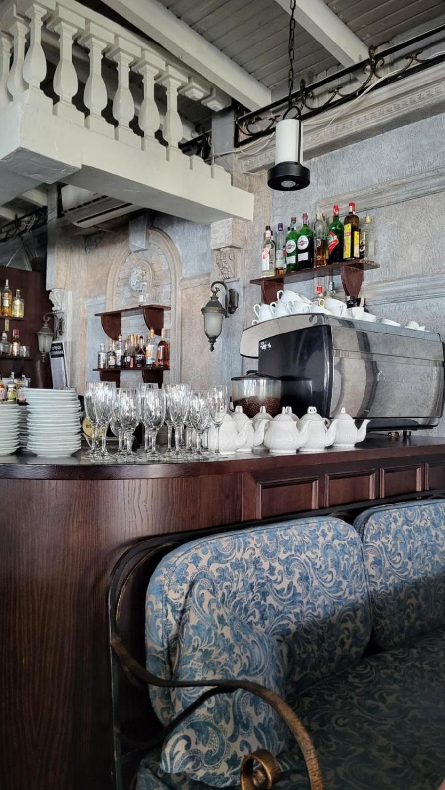 Design Hotel Skopeli Odessa Eksteriør billede