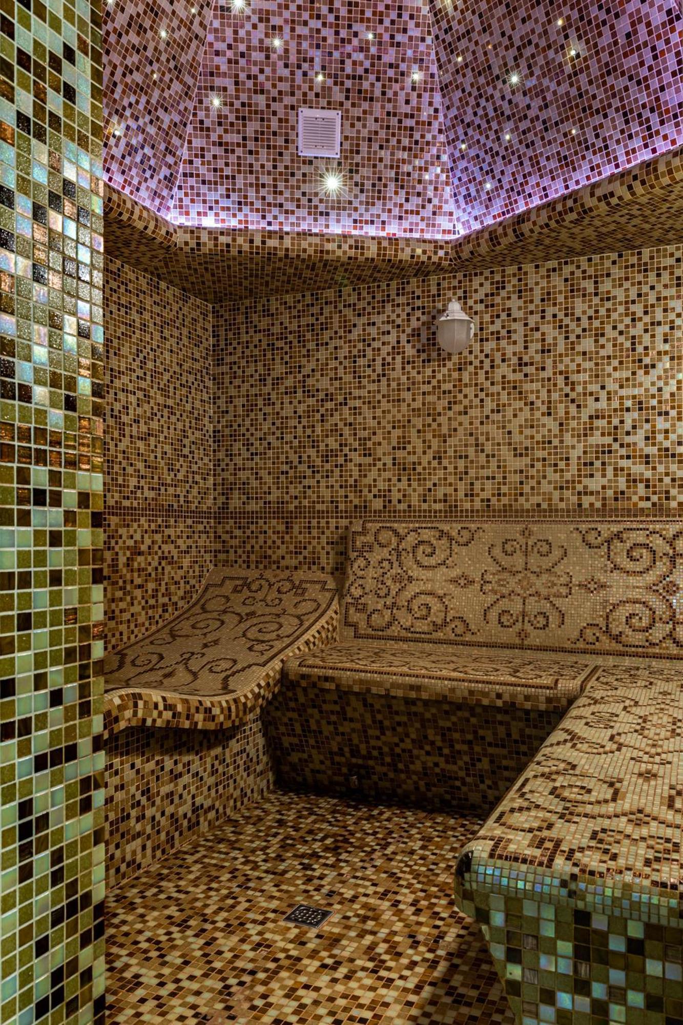 Design Hotel Skopeli Odessa Eksteriør billede