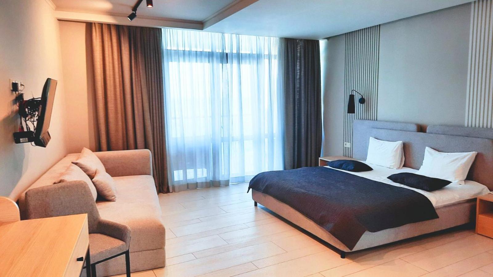 Design Hotel Skopeli Odessa Eksteriør billede