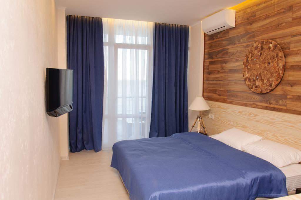 Design Hotel Skopeli Odessa Eksteriør billede