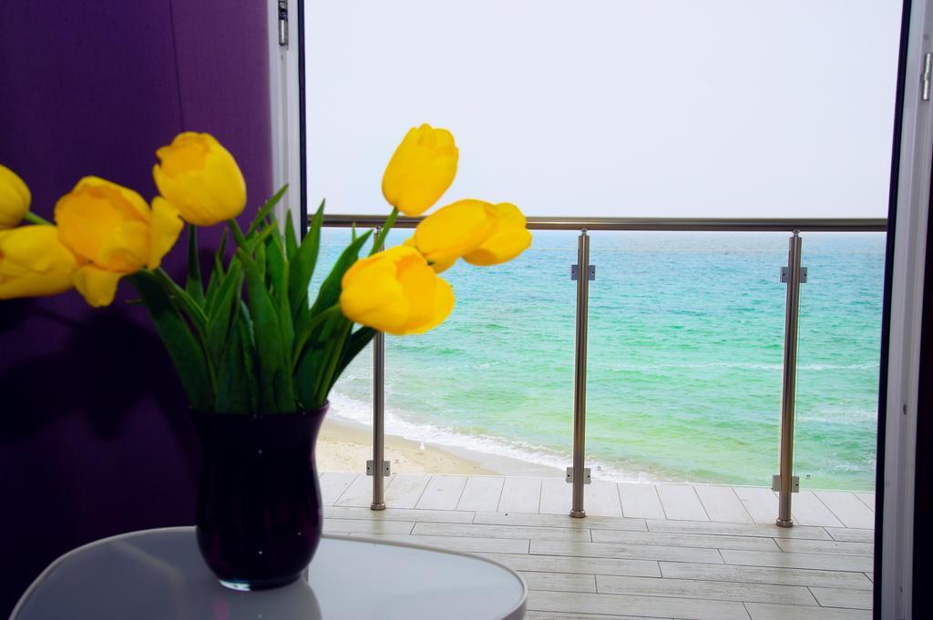 Design Hotel Skopeli Odessa Eksteriør billede
