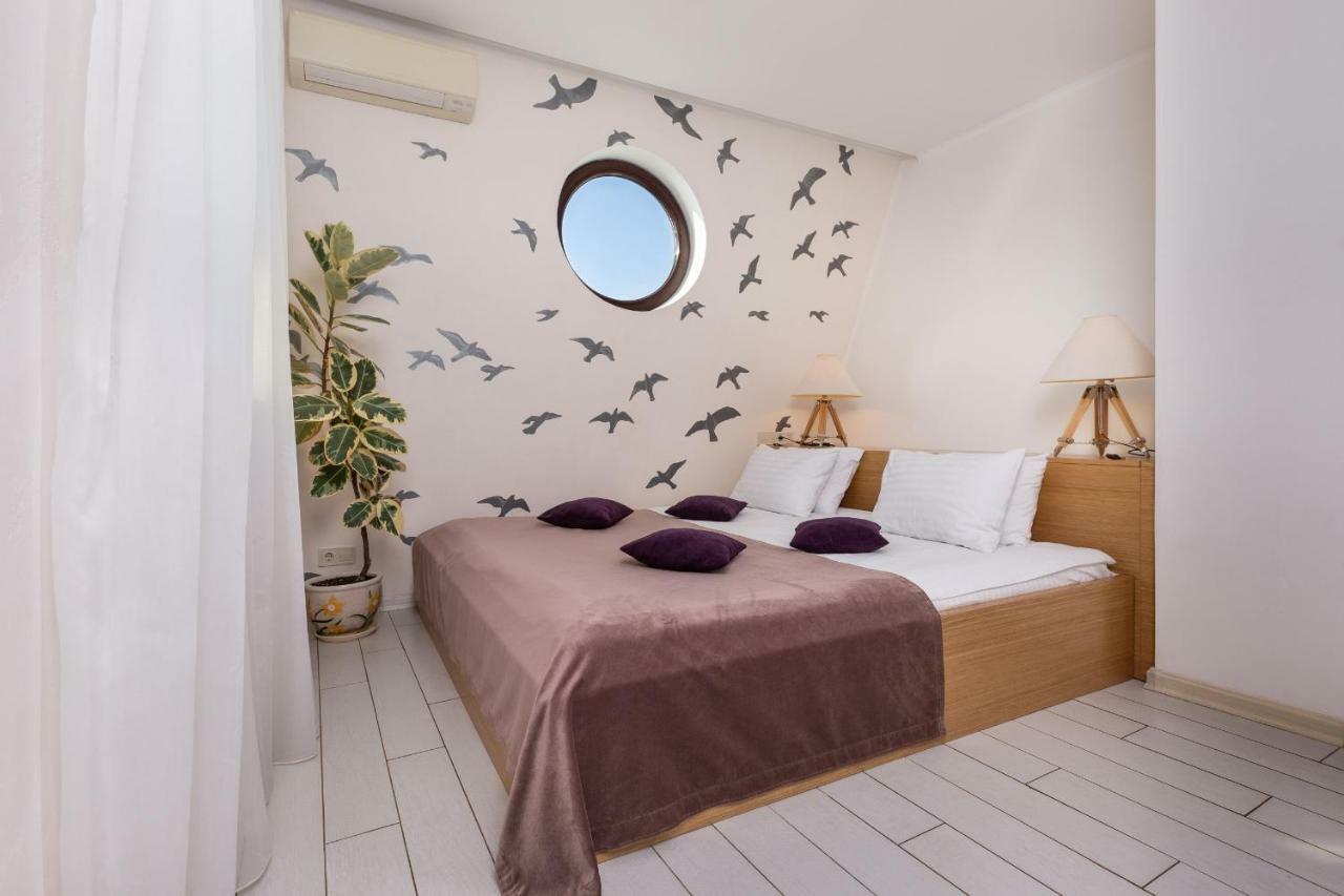 Design Hotel Skopeli Odessa Eksteriør billede