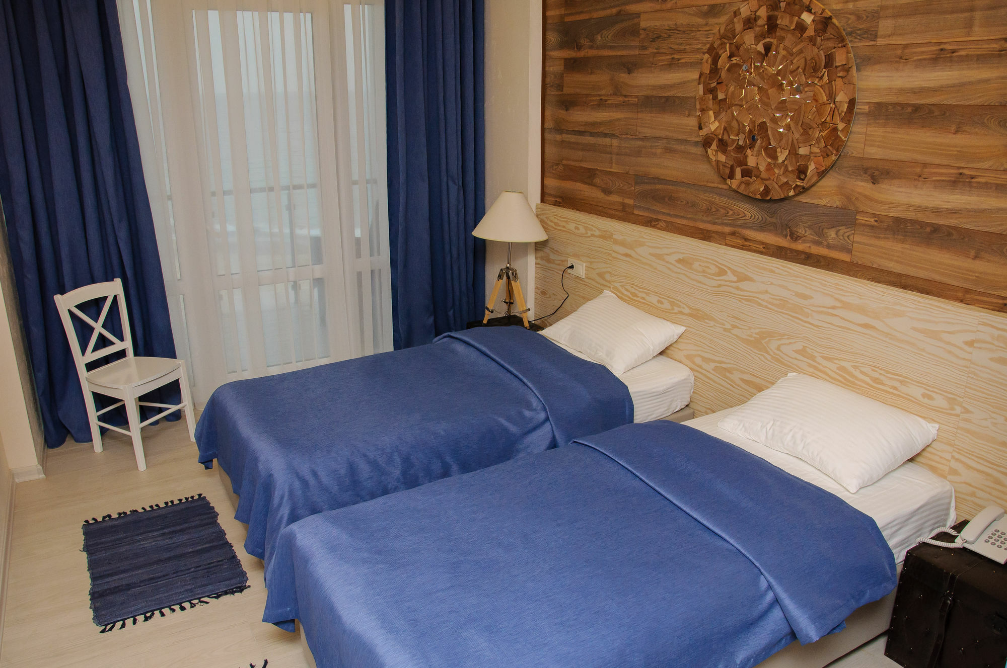 Design Hotel Skopeli Odessa Eksteriør billede